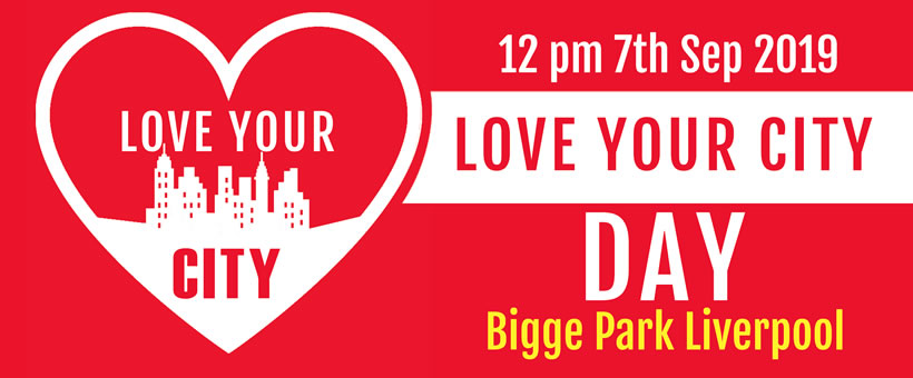 Love Your City Day 2019